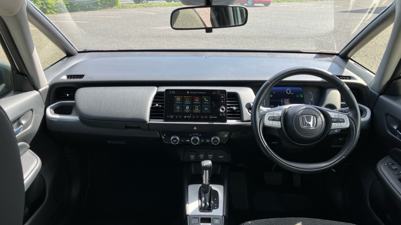 Honda Jazz 1.5 i-MMD Hybrid EX 5dr eCVT Hybrid Hatchback